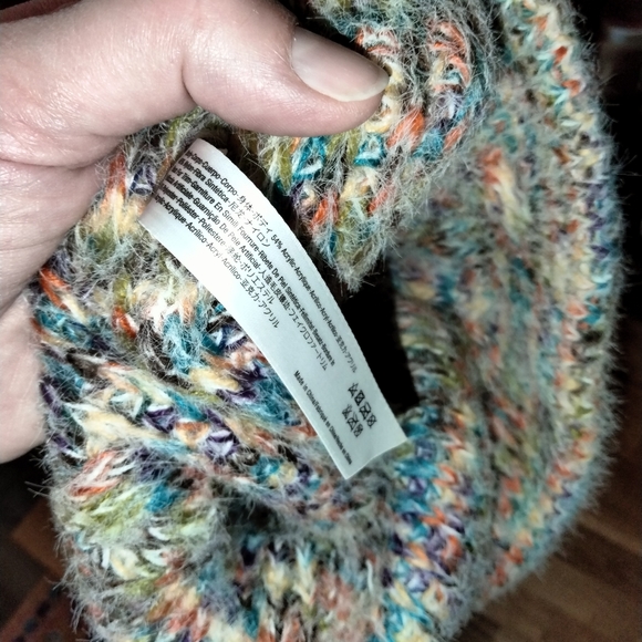 Urban Outfitters space dye knit beanie - Picture 4 of 7